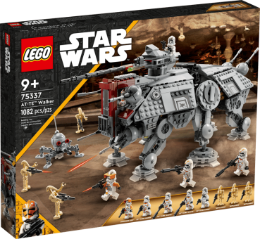 LEGO® Star Wars™ 75337 AT-TE™ Walker